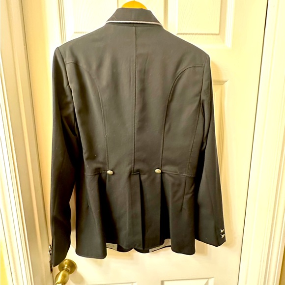 New EOUS Olympia Horse Dressage Coat sz 8 - Picture 7 of 7